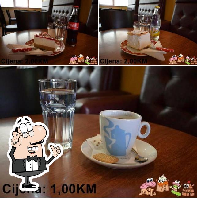 Caffe slastičarna Gala