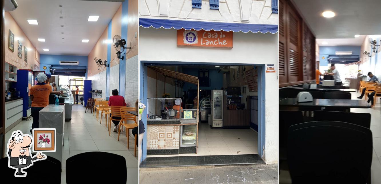 Casa do Lanche