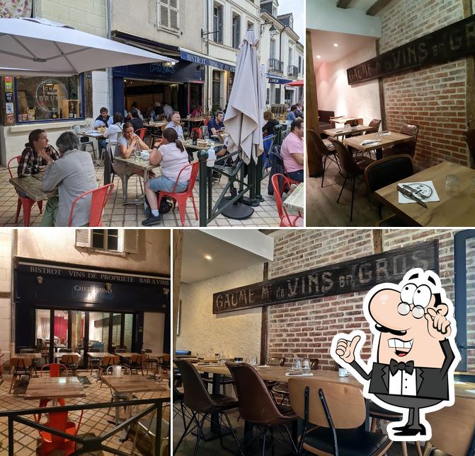 Chez Bruno restaurant, Amboise Menu du restaurant et commentaires