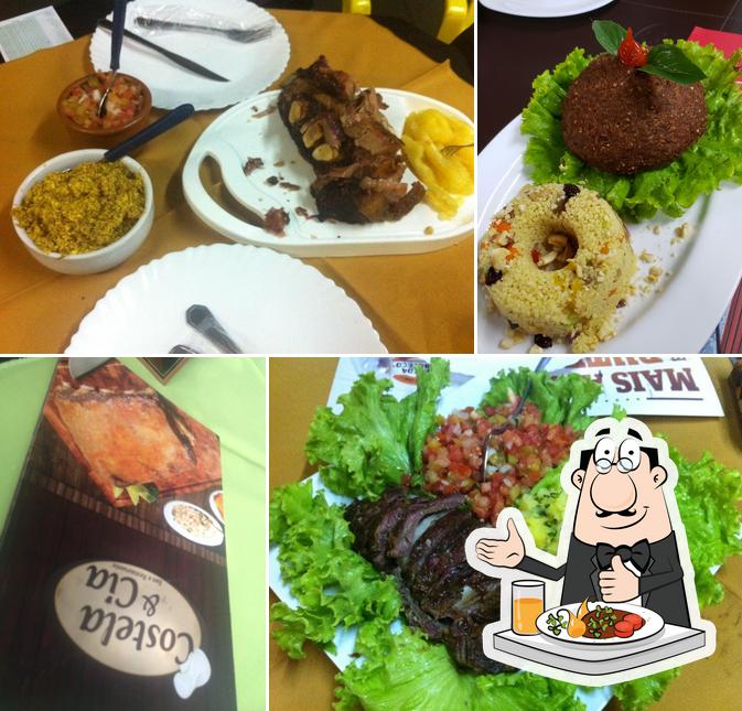 Comida em Costela e Cia