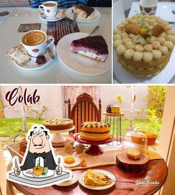 Platos en Dona Farinha