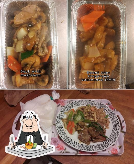 Bodilly's Chinese in Hitchin Restaurant reviews