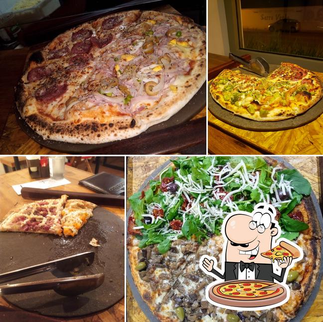 Pizzaria Galpão