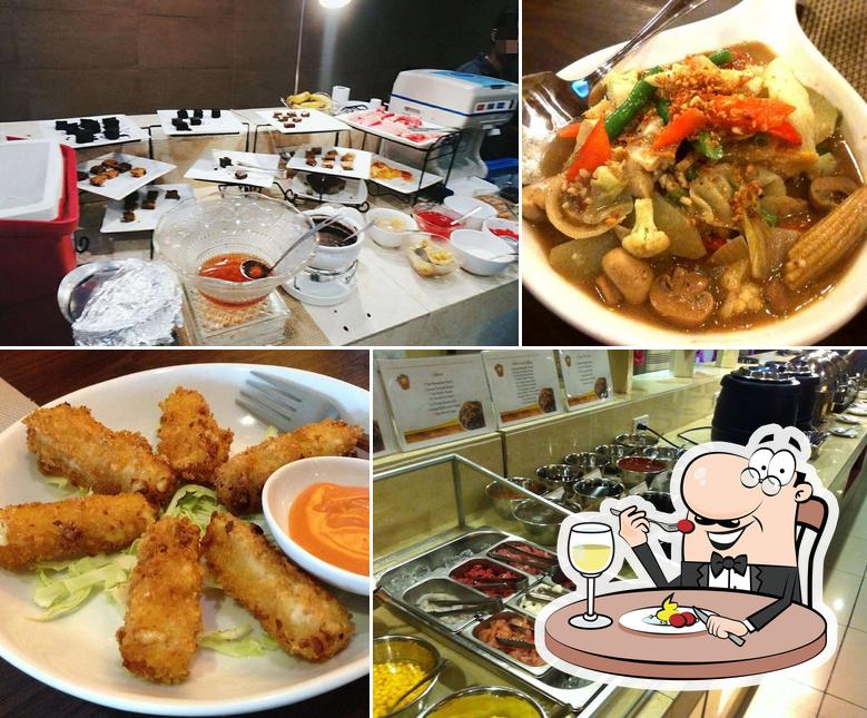 Hi Rice Grill restaurant, Pasig - Restaurant menu and reviews