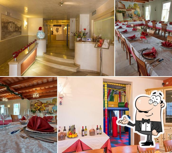 Hotel Ristorante Pizzeria Montegrappa