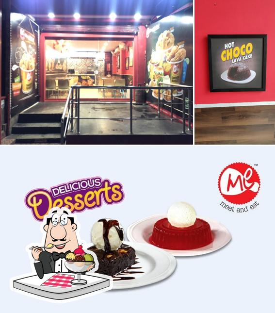 Meat And Eat, Coimbatore, 40A Restaurant menu and reviews