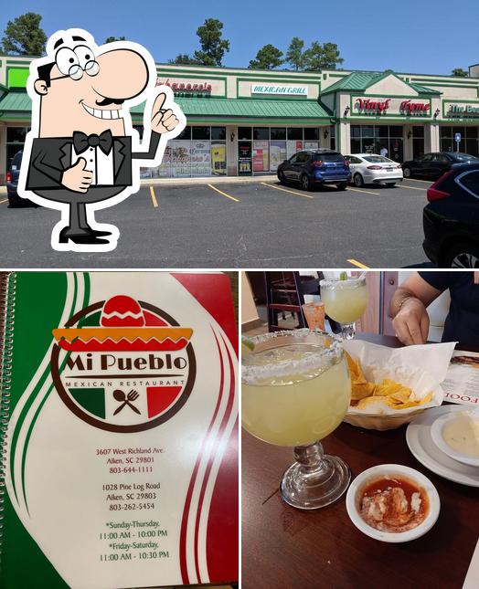 Mi Pueblo Mexican Restaurant, 1028 Pine Log Rd in Aiken Restaurant