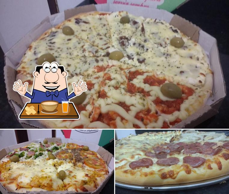 Comida em SOARES PIZZARIA