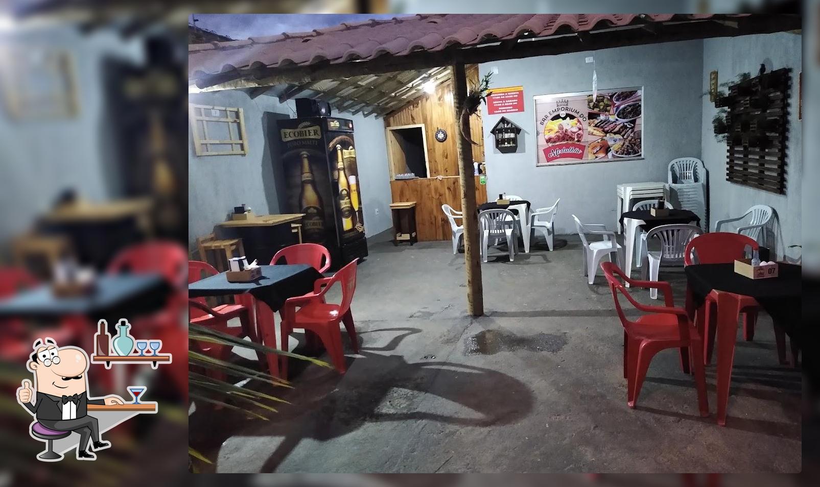 BAR DA CAMILA