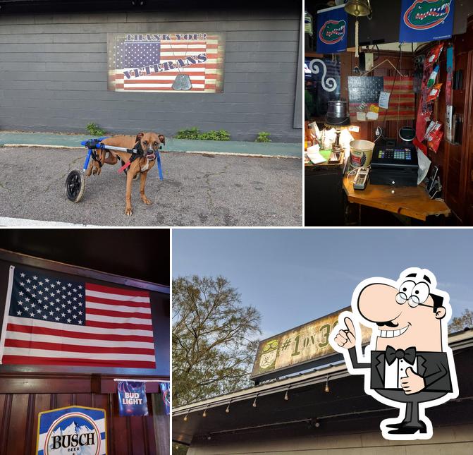 Mugshots Bar in Waldo Restaurant reviews