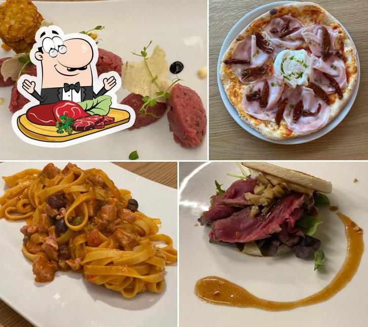 Ristorante Pizzeria Tentazioni propone piatti di carne