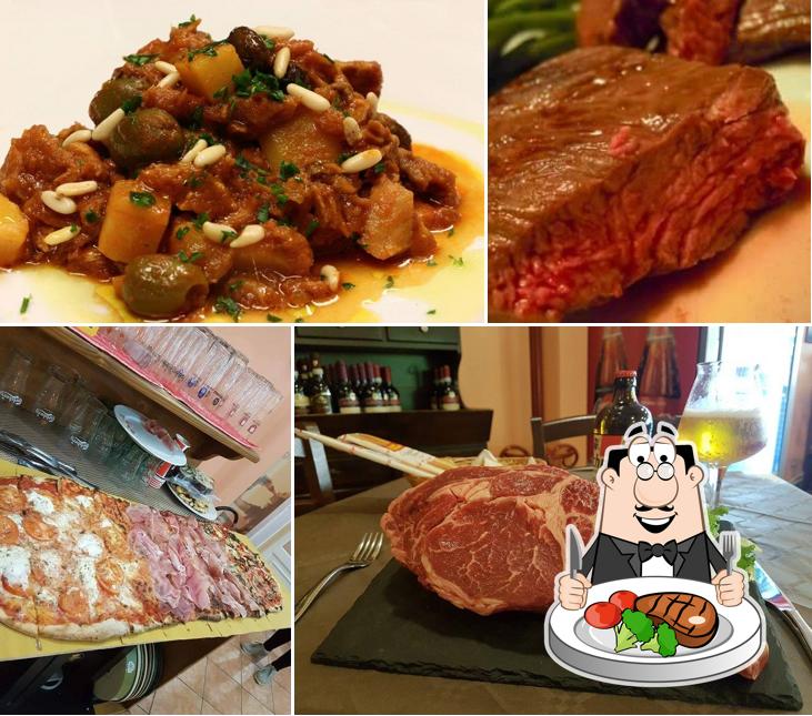 Ristorante Pizzeria Dalla Padella alla Brace