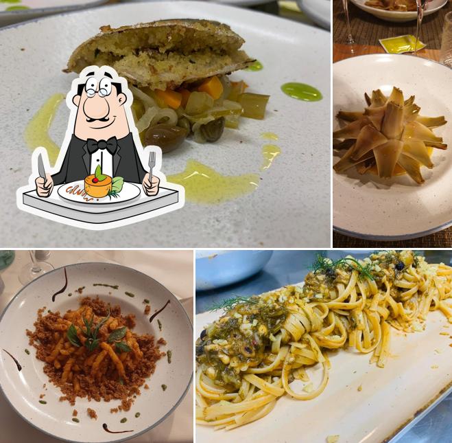 Cibo al Raranè Osteria del Pesce