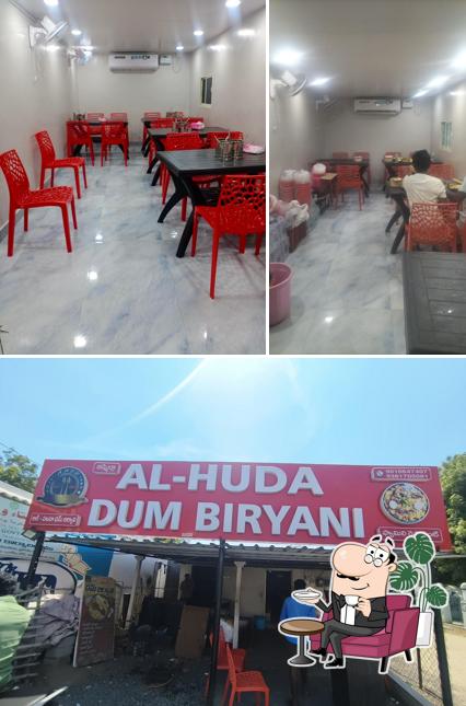 Al Huda Dum Biriyani