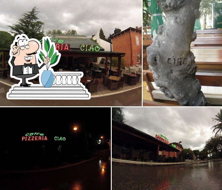 Ciao Pizzeria