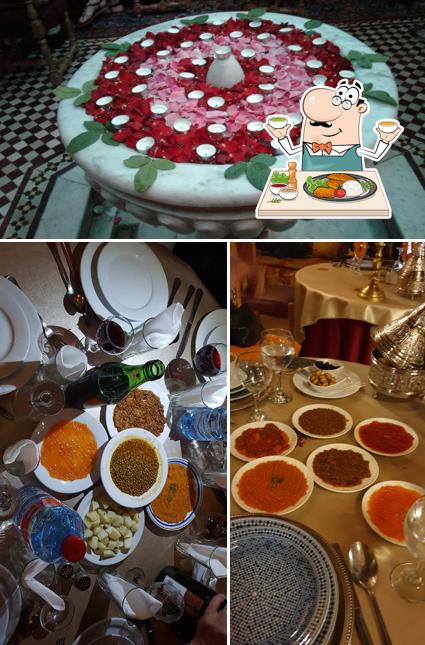 Nourriture à Dar Essalam