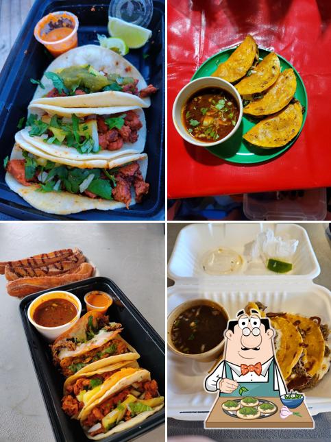 La Chiquita Tacos Y Más