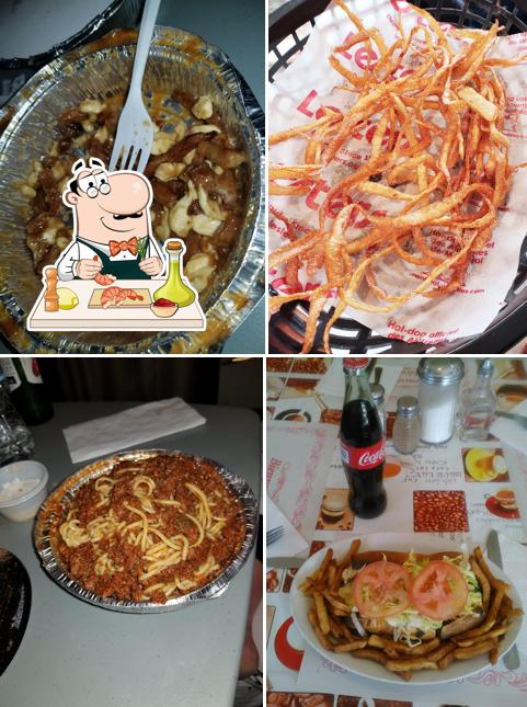 Resto chez Garic