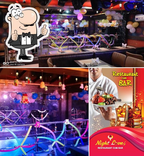 NIGHT LOVES RESTAURANT CUM BAR