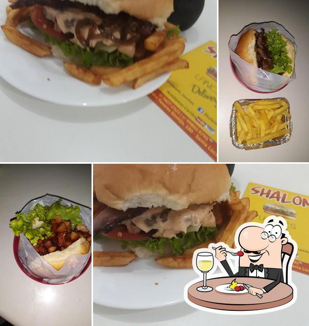 Shalom Lanches