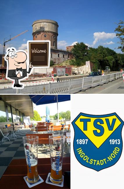 Here's an image of Sportrestaurant TSV Ingolstadt-Nord