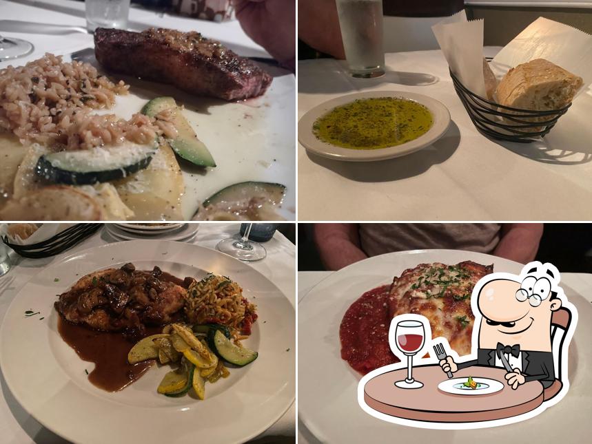 Scarpa's Italian Restaurant, Lakeland - Restaurant menu, prices and reviews
