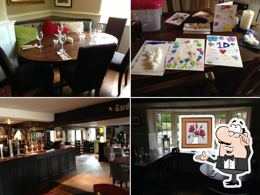 Star, 33 Luton Rd in Chalton Restaurant menu and reviews