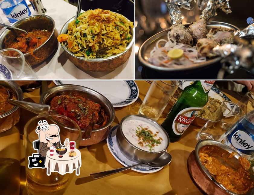 Meals at Tandoor A Heritage Indian Restaurant & Bar