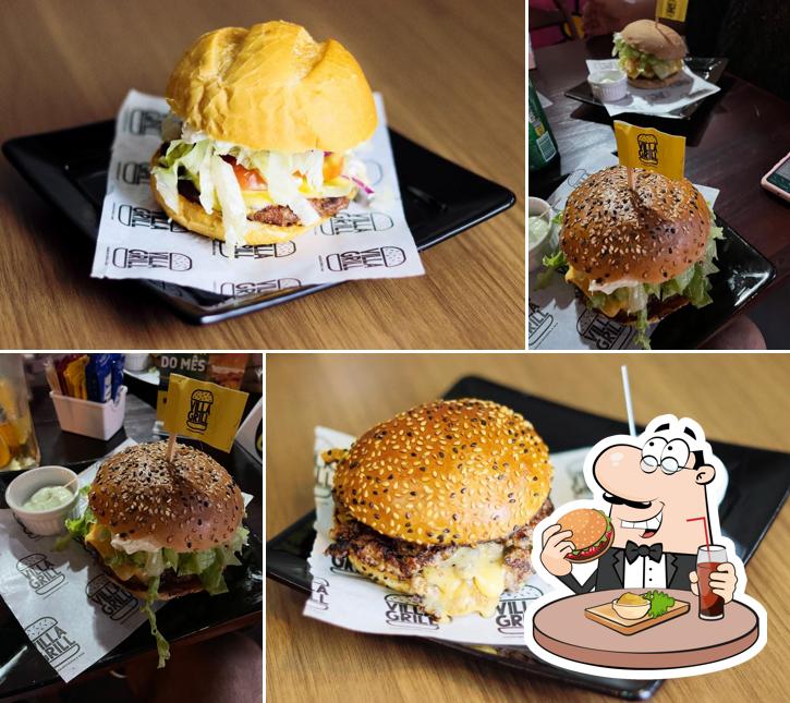 Villagrill Hamburgueria e Bar