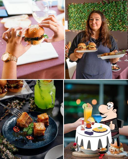 Quysine Tapas Bar and Restaurant in Cleveland Restaurant menu and