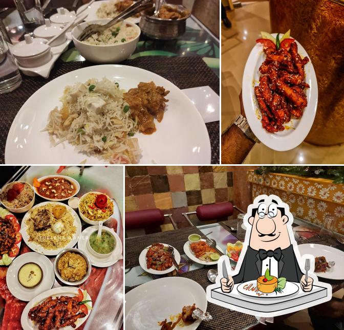 99 The Multicuisine Restaurant Ashoknagar