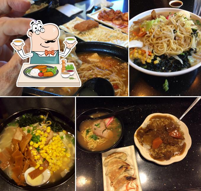 Ramen Ya Pearl City, 1170 Kuala St in Pearl City Restaurant menu and