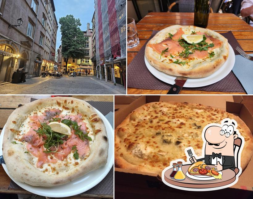 La pizza est le plat rapide le plus apprécié du monde