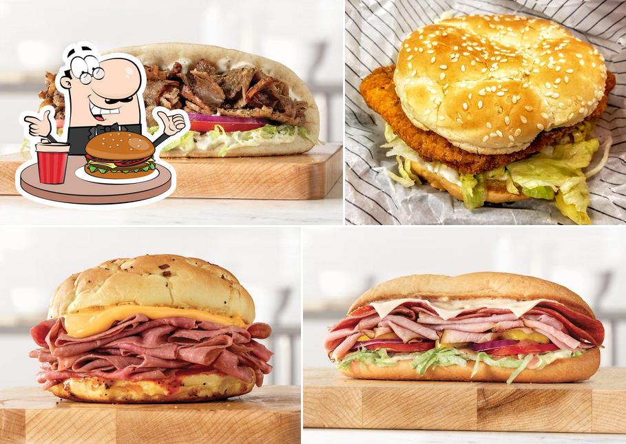 Arby's in Bridgeport Restaurant menu and reviews