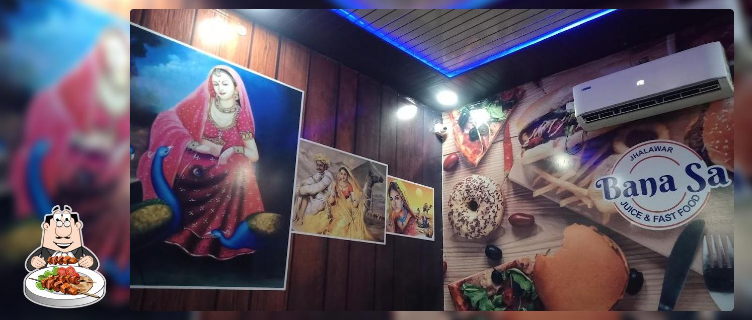 Banasa Juice and Fast Food Cafe