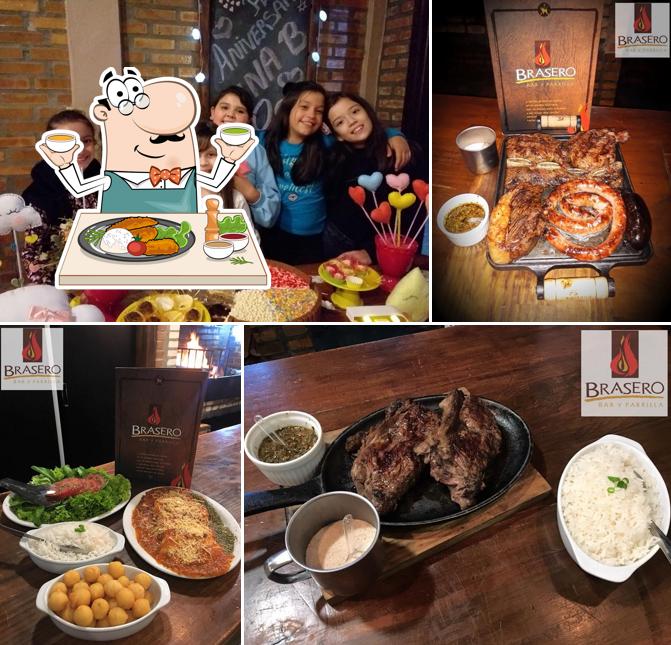 Brasero Bar y Parrilla