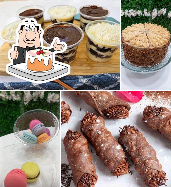 FaBrigadeiro - Doces em Campina Grande