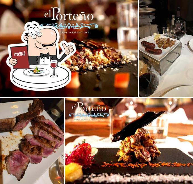Cibo al El Porteño Arena