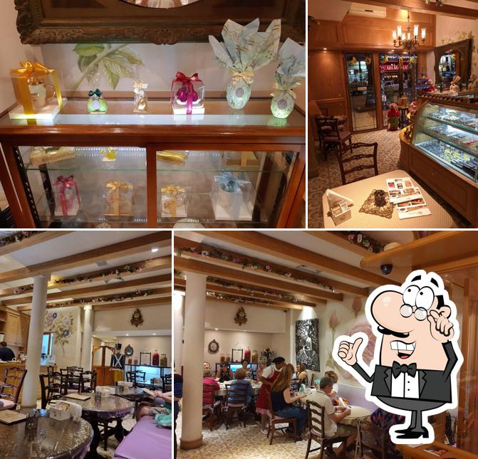 Veja imagens do interior do Envidia Chocolateria Zona Sul RJ
