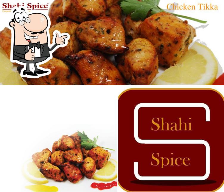Взгляните на изображение фастфуда "Shahi Spice"
