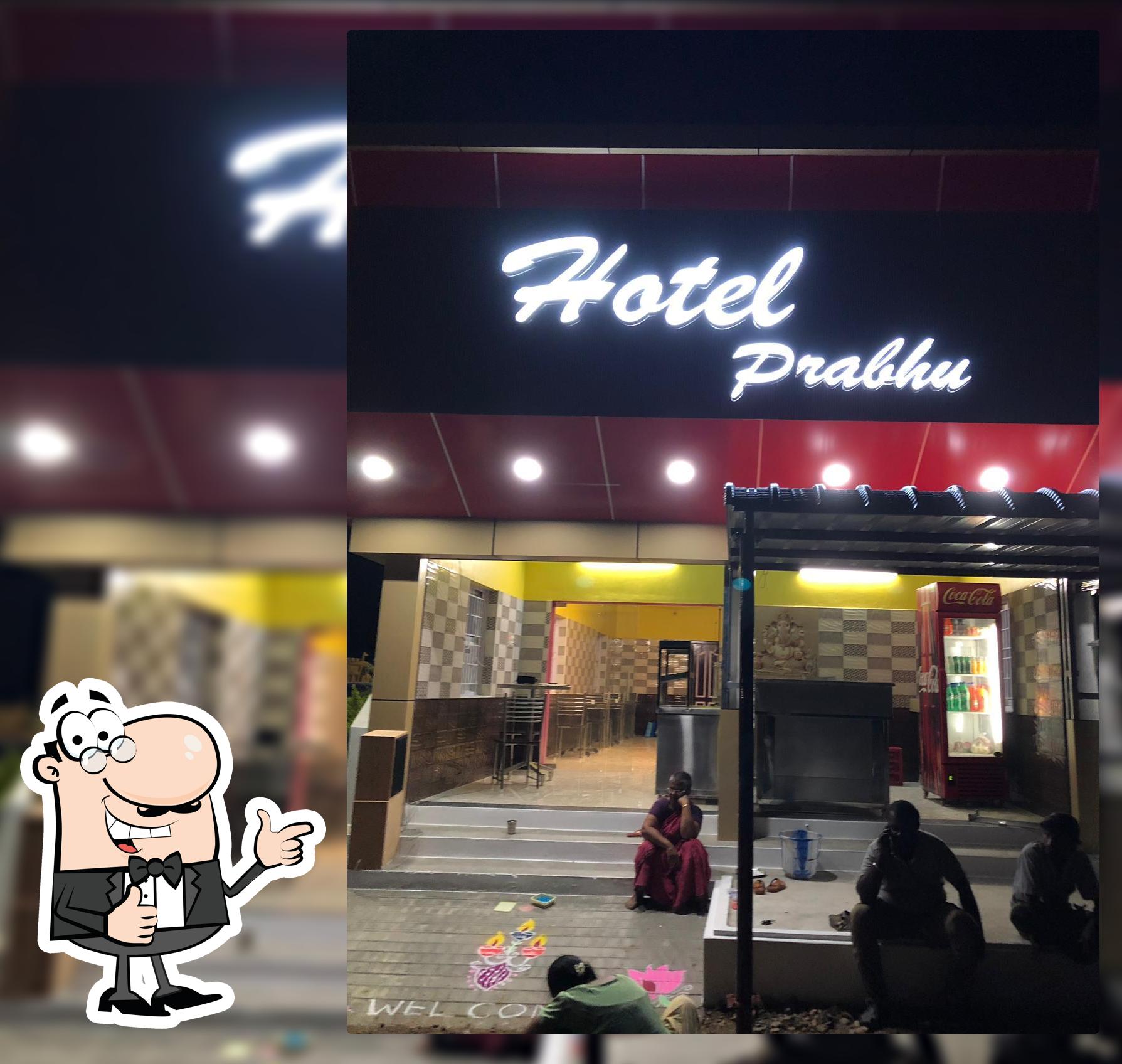 Hotel Prabhu and lodging