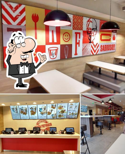 Kfc Restaurant Buenos Aires Av Dr Ignacio Arieta 3535 Restaurant