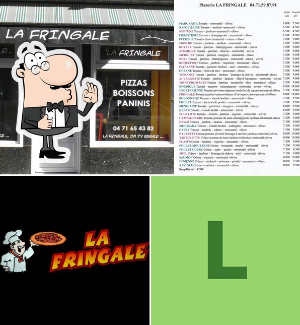 Voici une image de La Fringale