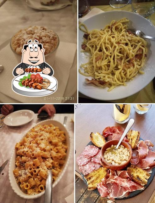 Platti al La Terrazza