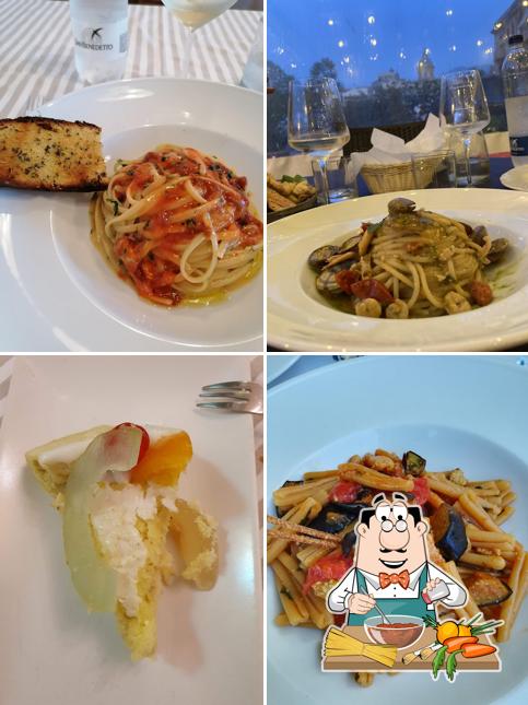 Spaghetti alla bolognese al Ristorantino Da Spanò