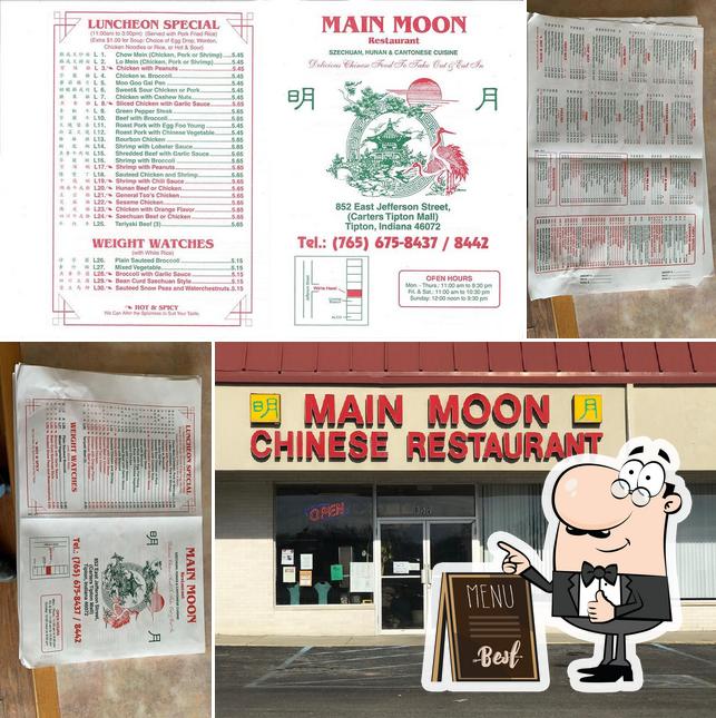 See the image of Main Moon Restaurant