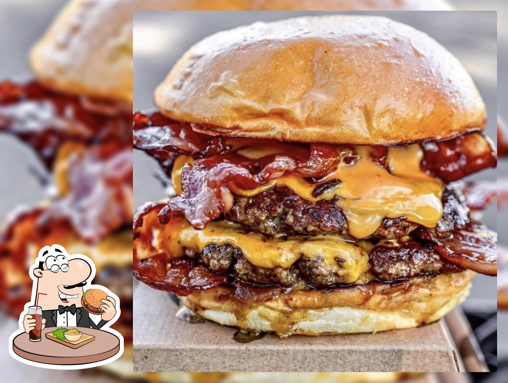 Norma's Burger Bar