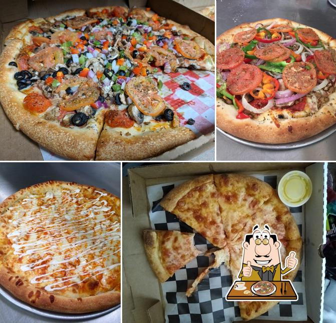 Best glutenfree pizza in Jonesboro restaurants, autumn 2023