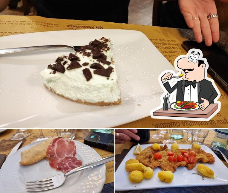 Platti al La Cappelletta