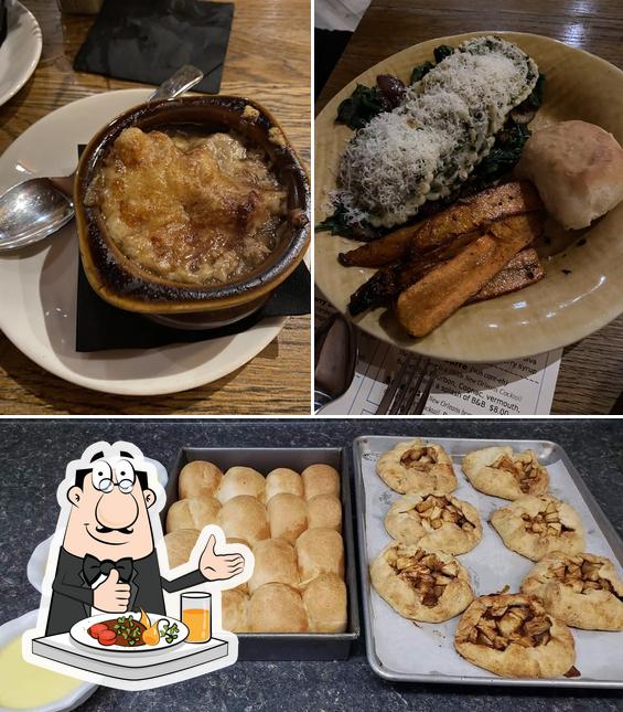 Farm And Hearth Woodfired Bistro in Wonewoc Restaurant menu and reviews